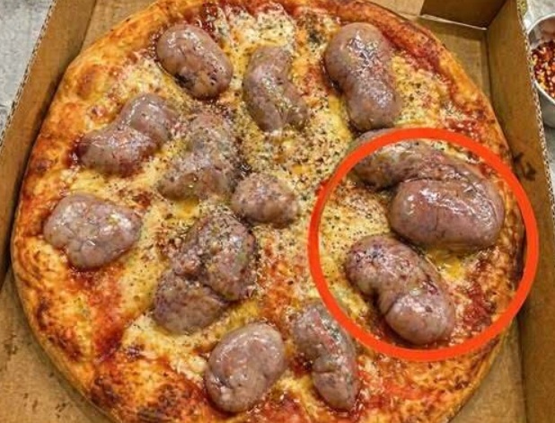 I Thought My Pizza Was Contaminated Until I Learned the Surprising Truth About Those Strange Bubbles