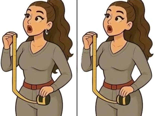 Spot the 3 Differences – Test Your Observation Skills