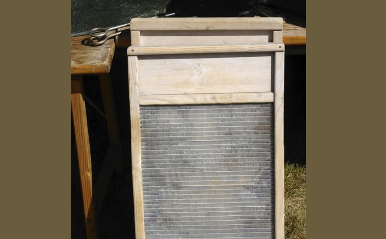 Found at a Yard Sale? This Vintage Laundry Item Has a Surprising History